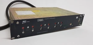 Anytronics D610 Series 192 Dimmer Pack Rackmount 10A Per Channel Lights Theatre - Picture 1 of 3