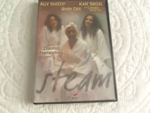 STEAM: ALLY SHEEDY, KATE SIEGEL & RUBY DEE (DVD, 2009) NEW SEALED NO CELLOPHANE - Imagen 1 de 2
