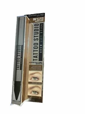 maybelline new york tattoo studio brow tint - Image 1 of 3