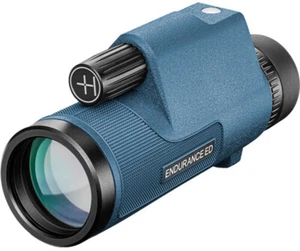 Hawke Endurance Marine ED 7 x 42 Monocular+ Compass in Blue #36521 (UK) BNIB NEW - Picture 1 of 12