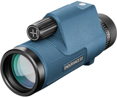 Hawke Endurance Marine ED 7 x 42 Monocular+ Compass in Blue #36521 (UK) BNIB NEW - Image 1 of 4