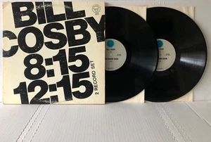 Bill Cosby 8:15 12:15 Original 1969 Tetragrammaton 2lp VG/G+/VG $2.00 - Imagen 1 de 8