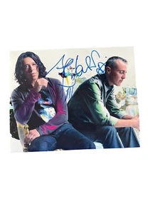 8x10 Group Photo of Tears for Fears - Signed/Autographed - Picture 1 of 2