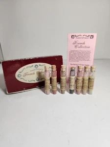 Vintage Puppe Farbe Pigment Pulver Virginia La Vorgna French Collection Vintage - Bild 1 von 6