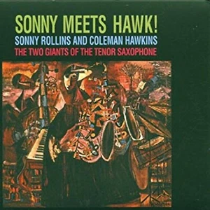 Sonny Meets Hawk By Sonny Rollins  , Music CD - Picture 1 of 1