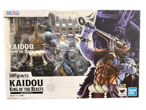 S.H.Figuarts One Piece Kaido Hybrid Form Figure BANDAI SPIRITS Rare Collectible - Picture 1 of 3