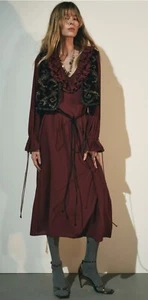Zara Kleid Gr.XL Neu mit Etikett UVP 59,95€ - Bild 1 von 7