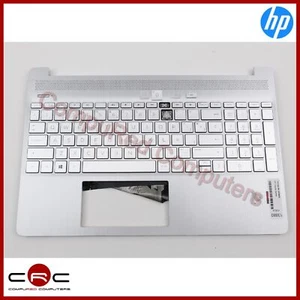 HP 15s-fq Series Teclas de teclado ES Key for keyboard spanish M17184-071 - Imagen 1 de 3