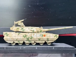 3D printing kit 1/72 china Type-100 tanks Unpainted - Picture 1 of 3