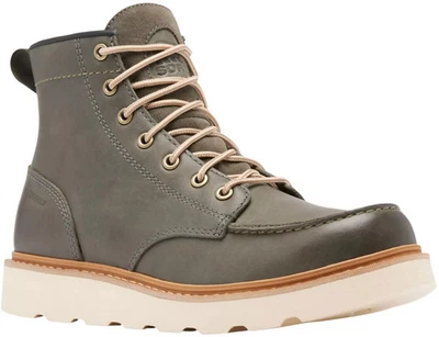 SOREL Schuhe Stiefel Boots SLABTOWN 62 MOC WP Schuh 2026 alpine tundra/tawny