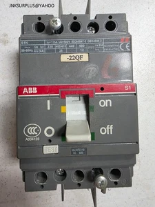 U6 ABB SCHÜTZ S1 A004123 / 1SDA000152R1 - Bild 1 von 2