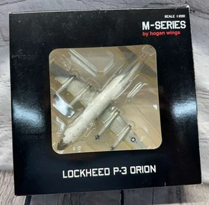 Avión Hogan Wings serie M 7853 Lockheed P-3C Orion modelo USN VP-45 Pelicans - Imagen 1 de 18