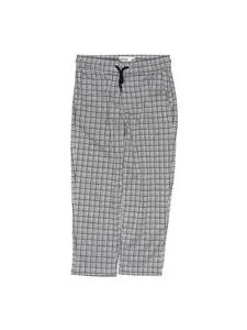 Abercrombie & Fitch Girls Gray Casual Pants 7 - Picture 1 of 2