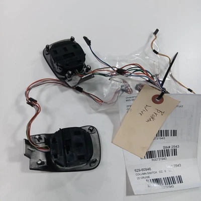 Рулевое колесо круиз-переключатель 4 двери модель L подходит для 14-17 FIAT 500 - Изображение 1 из 4