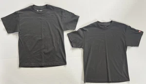 Element Brand Grey Tshirt Men's Size Large Short Sleeve Set of Two - Picture 1 of 8