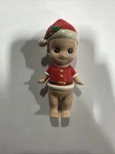 Mini figurine Sonny Angel série Noël 2009 poupée Noël Père Noël édition rare - Photo 1/2
