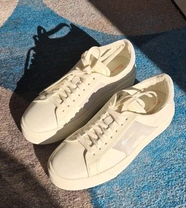 NEU SANTONI DBS SNEAKERNEUE KOLLEKTION 38 UVP 630€ - Imagen 1 de 12