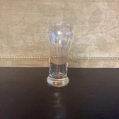 "Vaso estilo pub Libbey Clear Beer Pilsner 6"" altura 8 oz" Foto 1 de 4