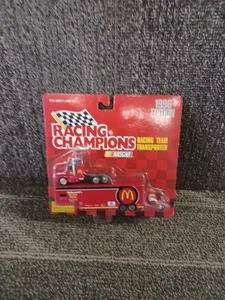 1997 1:87th Scale McDonald's Transporter By Racing Champions - Picture 1 of 1