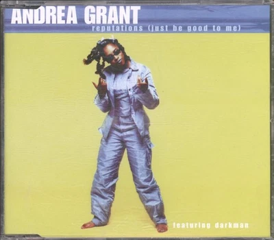 Darkman Reputations (Just Be Good To Me) CD UK Blacklist 1998 promo CD - Bild 1 von 2