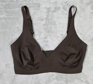 Skims Naked Plunge Bra Bralette Size Small DD S-DD Kim Kardashian 34 - Imagen 1 de 5