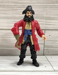 Figura Gancho Chap Mei Expediciones Pirata Alta Mar Amenaza Capitán Barba Negra D5 - Imagen 1 de 5