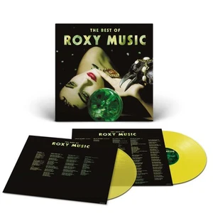 Roxy Music Best Of Roxy Music (Vinyl) (US IMPORT) - Picture 1 of 1