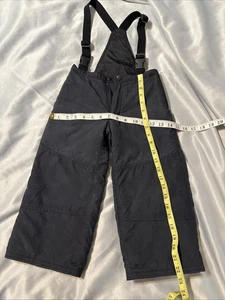 Pantalones con correas para nieve Obermeyer para niños talla 4, esquí, snowboard - Imagen 1 de 13