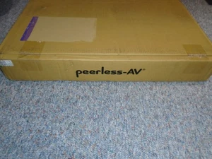 Peerless AV SmartMount Supreme Wall Mount with Quick Release DS-VW775-QR *New* - Picture 1 of 3