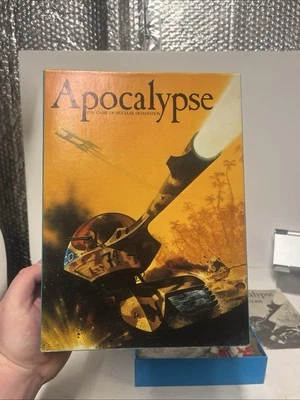 Apocalypse  by Games Workshop COMPLETE  Great Condition - Image 1 of 4