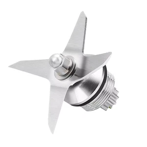 Blade Cutting Kit Fits for STANDARD commercial 64&48&32oz containers For Vitamix - Foto 1 di 12