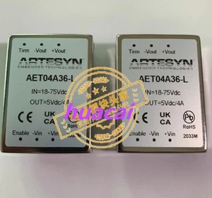 1PC ARTESYN AET04A36-L power module - Picture 1 of 1