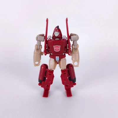 Transformers Powerglide Complete Combiner Wars Legends Class - Image 1 of 4