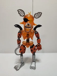 Funko FNAF Modellino Curse Of Dreadbear Grimm Foxy 6" - Foto 1 di 3