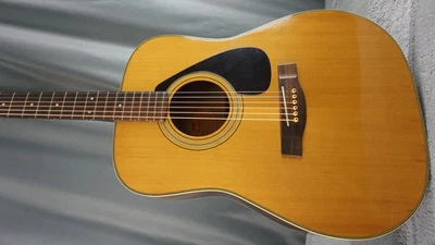 Yamaha FG-151 Japan Acoustic Natural - Image 1 of 4