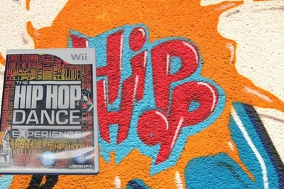 The Hip Hop Dance Experience Nintendo Wii Game Complete W/ Manual - Image 1 of 4