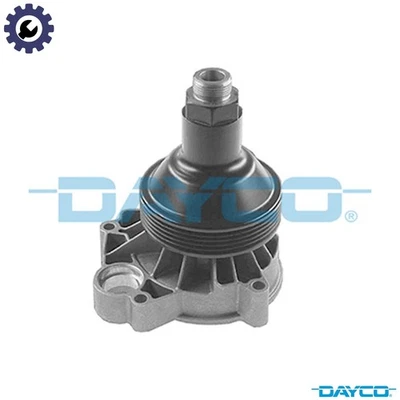 WATER PUMP ENGINE COOLING DP497 FOR BMW M47D20 2.0L 4cyl 3 E46 - Image 1 of 4