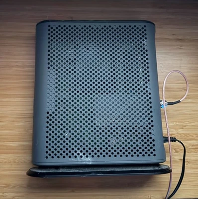 Motorola MB8600 DOCSIS 3.1 Cable - Black - Image 1 of 3