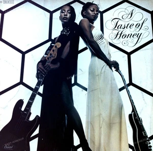 A Taste Of Honey - A Taste Of Honey Germany LP 1978 (VG/VG-) ´ - Foto 1 di 1