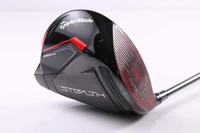 Taylormade Stealth Driver / 10.5 Degree / Regular Flex Fujikura Ventus Red 5 - Image 1 of 4