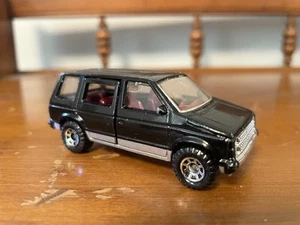 Matchbox Superfast #68 Dodge Caravan Minivan England Base Lesney Vintage 1983 - Picture 1 of 12