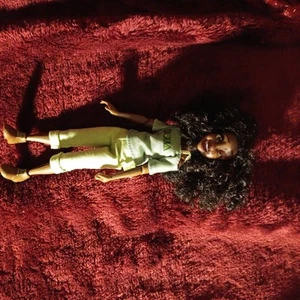 Disney Store Ralph Breaks The Internet Comfy Princess Frog Tiana Mini Doll - Picture 1 of 2