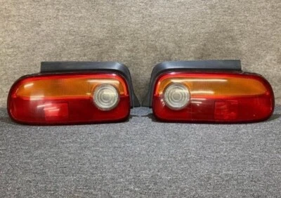 Juego de luces traseras originales Honda Beat PP1 RH LH Stanley 043-1146 JDM ... - Imagen 1 de 4