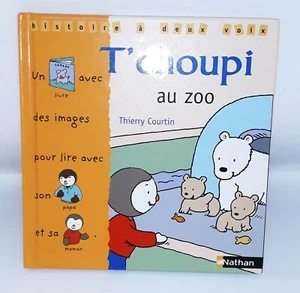 T'Charlie To Zoo - Thierry Courtin - Nathan Youth No 5 - Picture 1 of 2