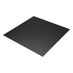 3K Carbon Fiber Panel Sheets 400 x 400 x 2mm Board Twill Matte - Picture 1 of 7