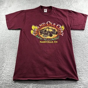 Vintage Grand Ole Opry T-Shirt Herren Large Nashville TN Made in USA Country Musik - Bild 1 von 10