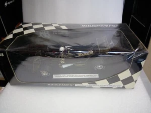 MINICHAMPS 1/18- E DEANGELIS- LOTUS RENO 97T- - Picture 1 of 5