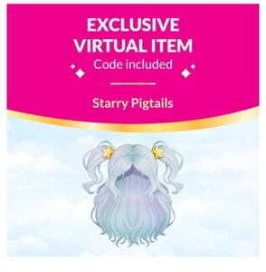 Paquete de moda Royale High School Spirit coleta estrellada - Imagen 1 de 1