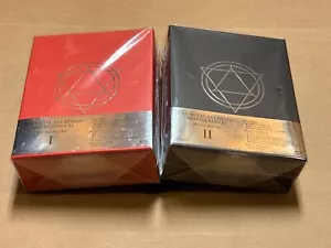 Aniplex Fullmetal Alchemist: Brotherhood Blu-Ray Box Set 1 & 2 Sealed New HTF - Picture 1 of 8