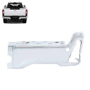 Right Side Rear Bumper End Cap For 2023-24 2025 F250 F350 F450 W/ Sensor Hole - Picture 1 of 16